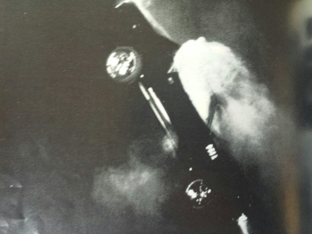 Phantasm II Cuda stunt — radical and rare event.